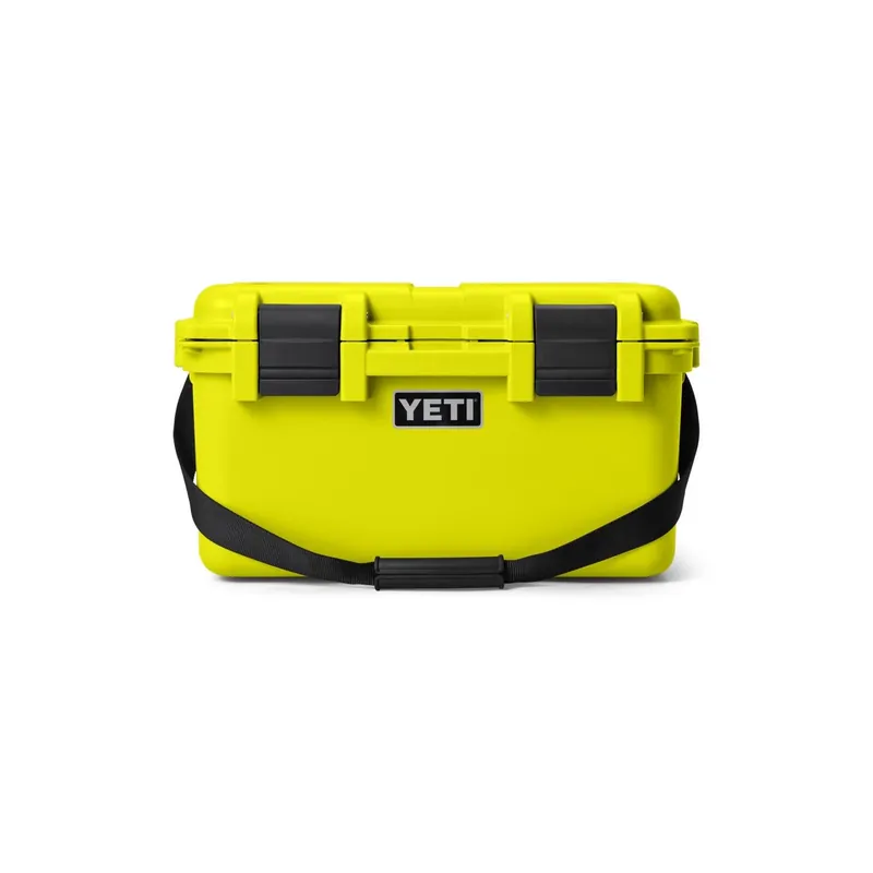 YETI Loadout GoBox 30 Gear Case - Firefly Yellow