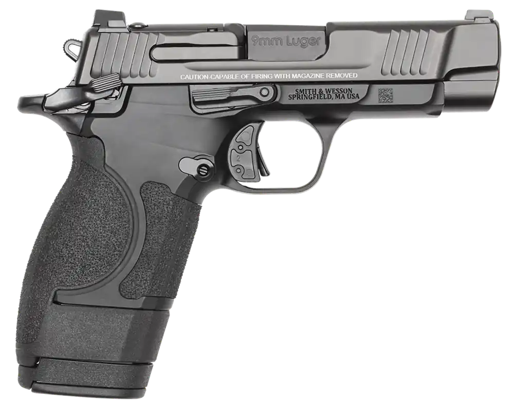 Smith & Wesson CSX E-Series 9mm Luger Pistol 3.60" Black 13957