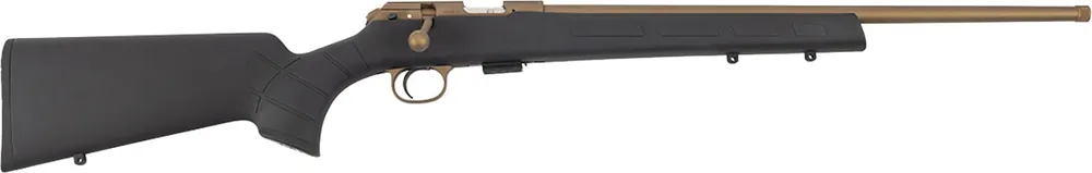 CZ-USA 457 American 22 LR Rifle 20" Bronze/Black 02394