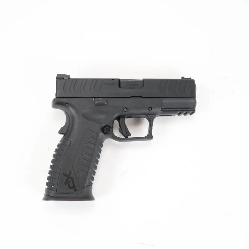 USED - Springfield XDM Elite 9mm Semi Auto Pistol GTO377949