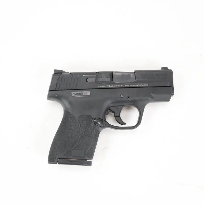 USED - Smith & Wesson M&P9 Shield M2.0 9mm Semi Auto Pistol GTO377954