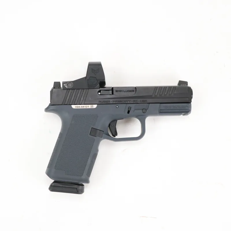 USED - Ruger RXM 9mm Semi Auto Pistol GTO377930