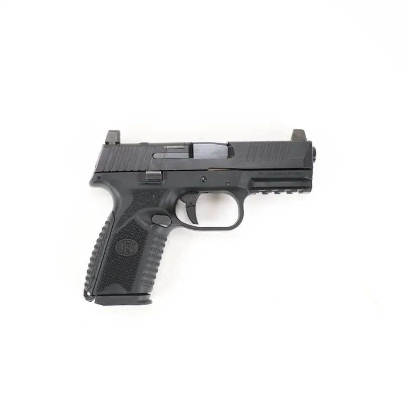 USED - FNH USA 509 9mm Semi Auto Pistol GTO377936