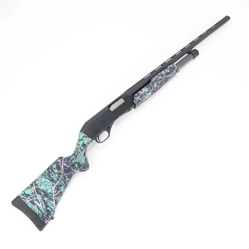 USED - Sun City Machine Stevens 320 20ga Pump Shotgun GTO377976