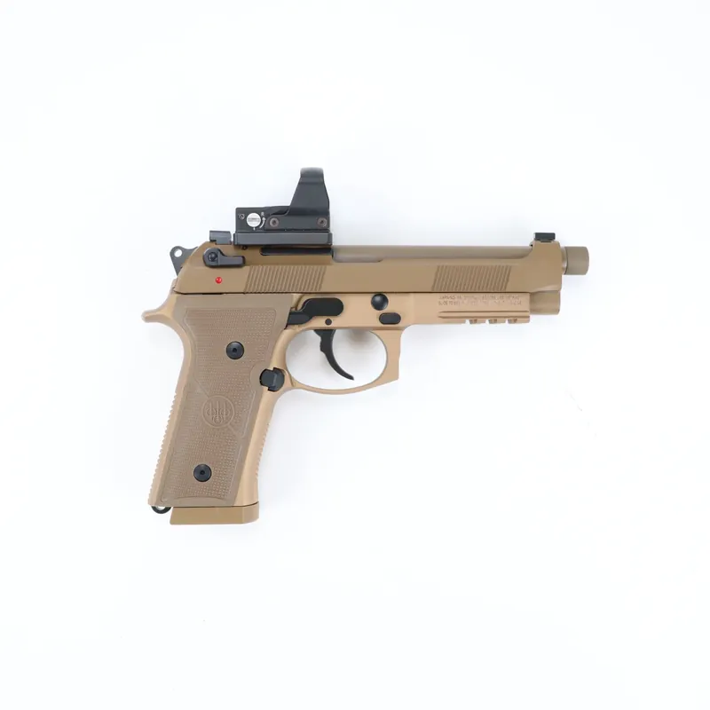 USED - Beretta M9A4 9mm Semi Auto Pistol GTO377969