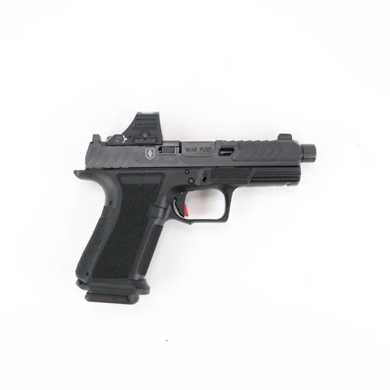 USED - Shadow Systems MR920 War Poet 9mm Semi Auto Pistol GTO377983
