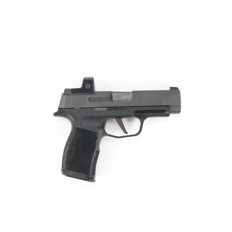 USED - Sig Sauer P365XL 9mm Semi Auto Pistol GTO377985