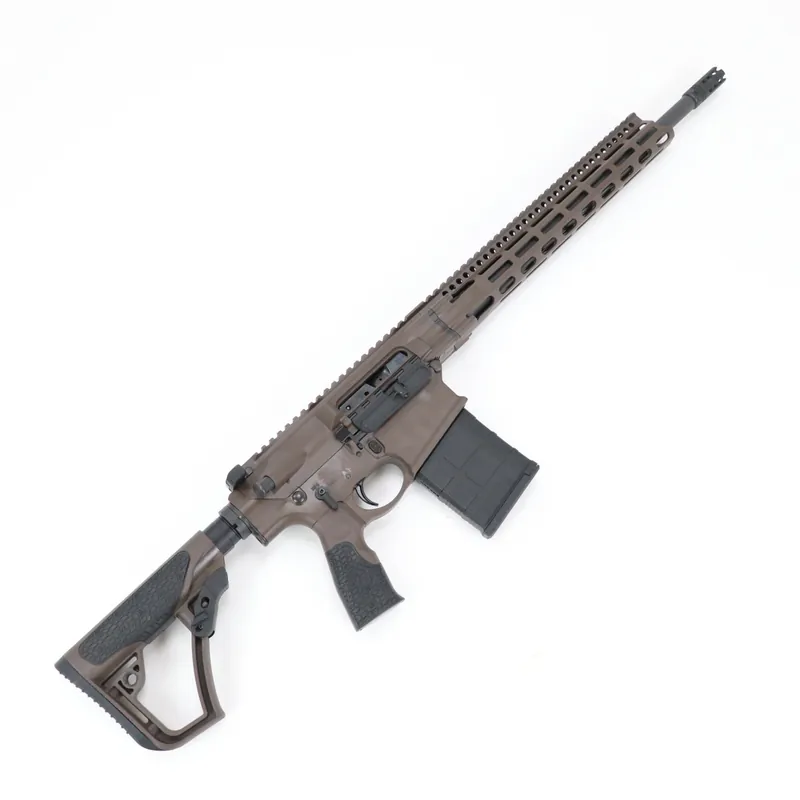 USED - Daniel Defense DD5V4 7.62NATO Semi Auto Rifle GTO377992