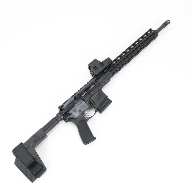 USED - Springfield Saint 223WYLDE Semi Auto Rifle GTO378001