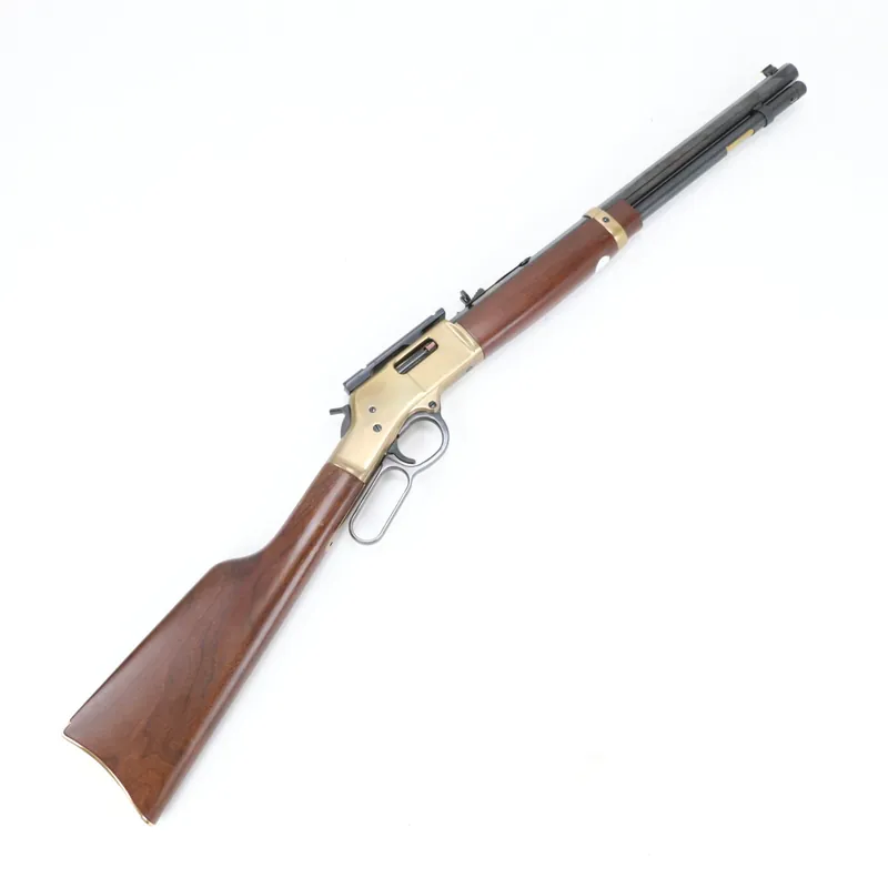 USED - Henry H006GC 45LC Lever Action Rifle GTO378013