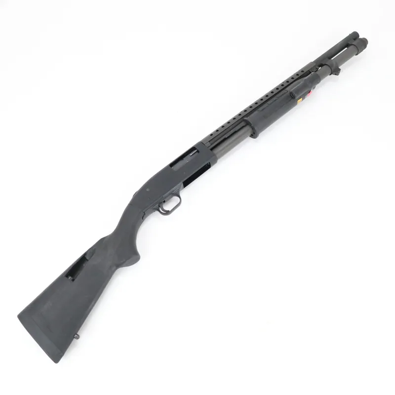USED - Mossberg 500A 12ga Pump Shotgun GTO378014