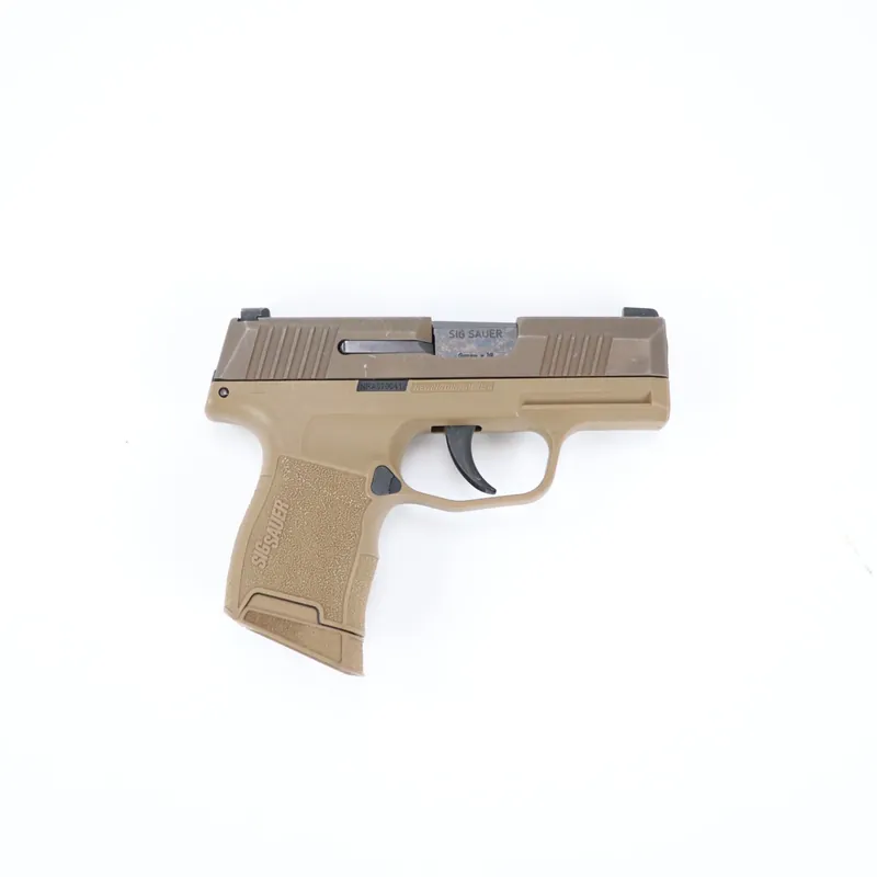 USED - Sig Sauer P365XL 9mm Semi Auto Pistol GTO378021