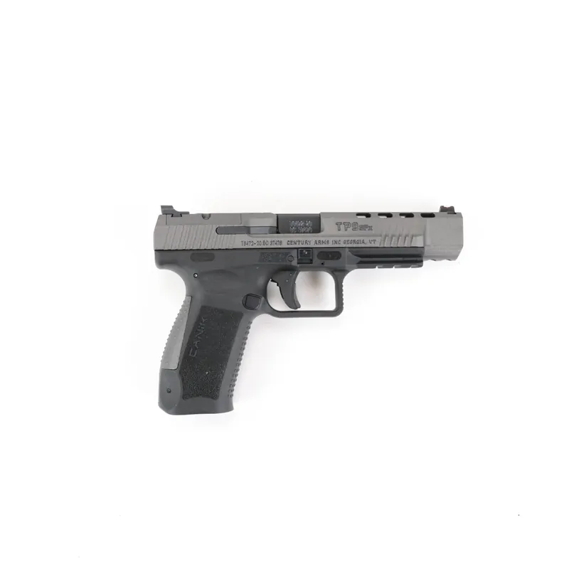 USED - Canik TP9SFX 9mm Semi Auto Pistol GTO378010