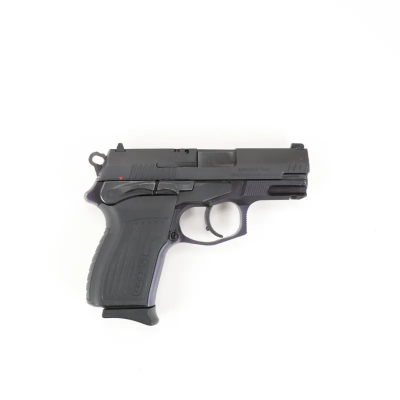 USED - Bersa TPR9C 9mm Semi Auto Pistol GTO377993
