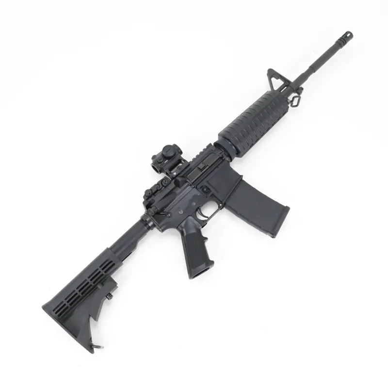 USED - Colt Carbine 5.56NATO Semi Auto Rifle GTO378023