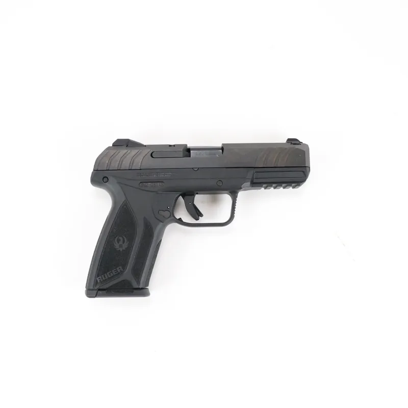 USED - Ruger Security 9 9mm Semi Auto Pistol GTO378025