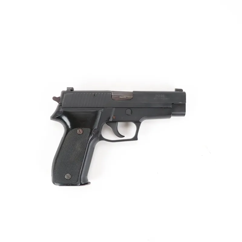 USED - Sig Sauer P226 9mm Semi Auto Pistol GTO378027