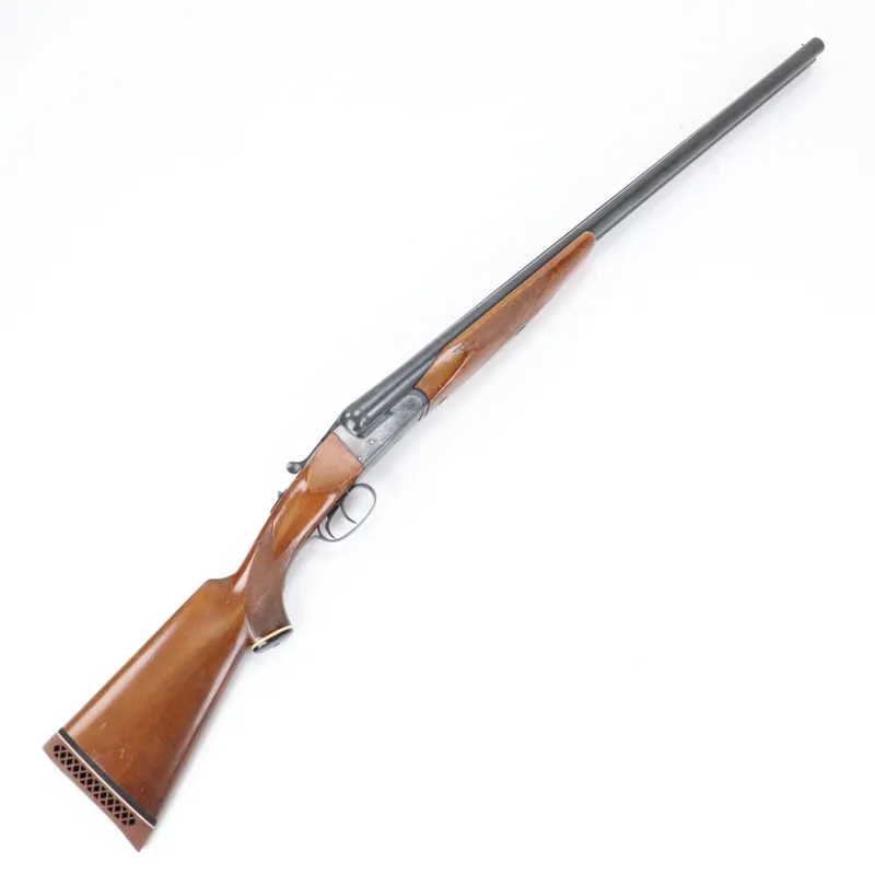 USED - ZABALAY 711 12ga Double Barrel Shotgun GTO378033