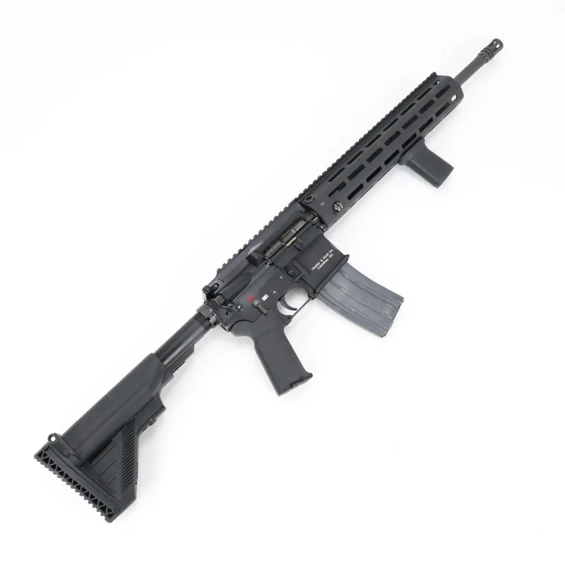 USED - H&K MR556A1 5.56NATO Semi Auto Rifle GTO378042