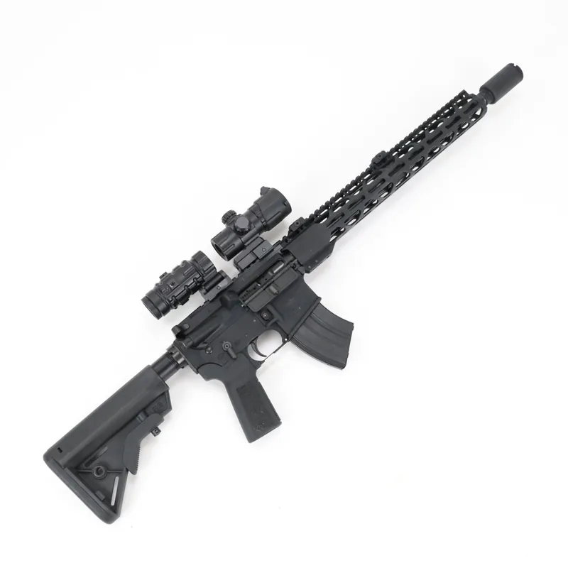 USED - Radical RF-15 7.62x39 Semi Auto Rifle GTO378043