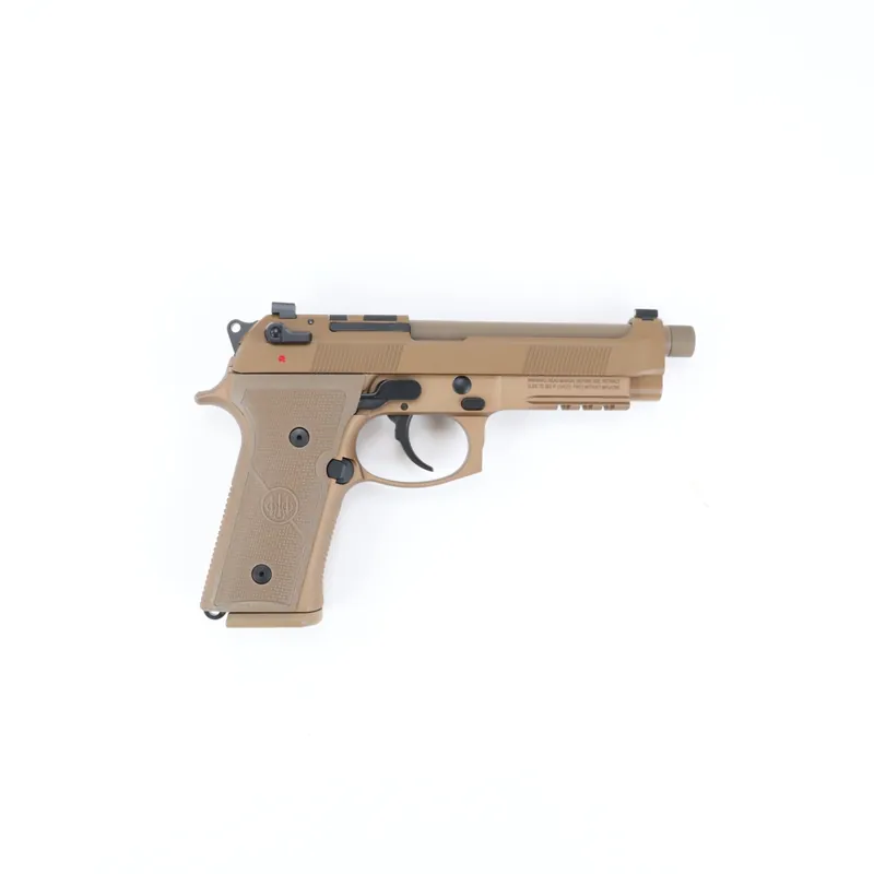 USED - Beretta M9A4 9mm Semi Auto Pistol GTO378036