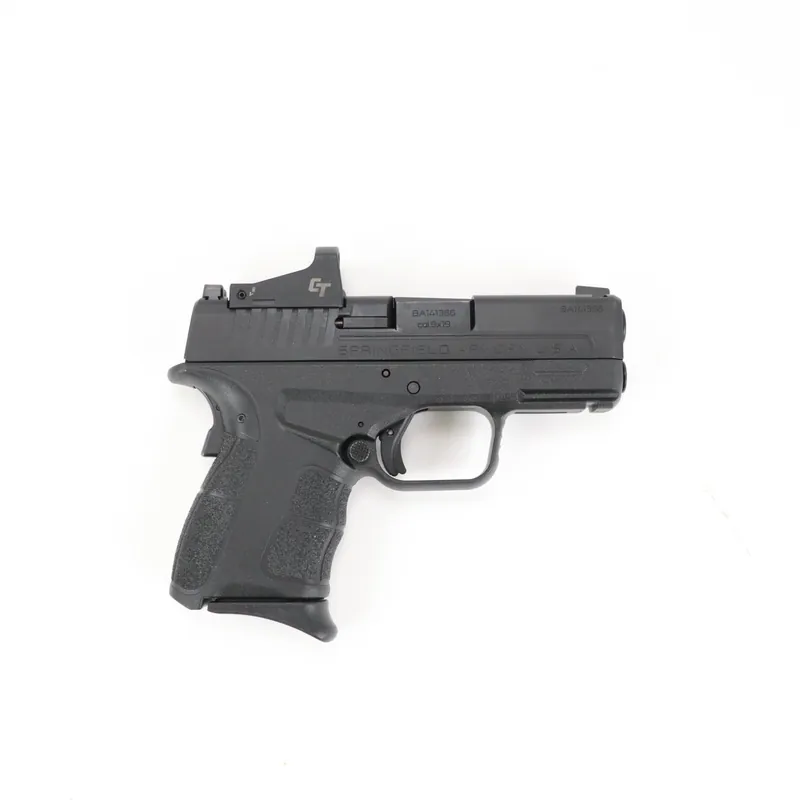 USED - Springfield XDS-9 9mm Semi Auto Pistol GTO378032