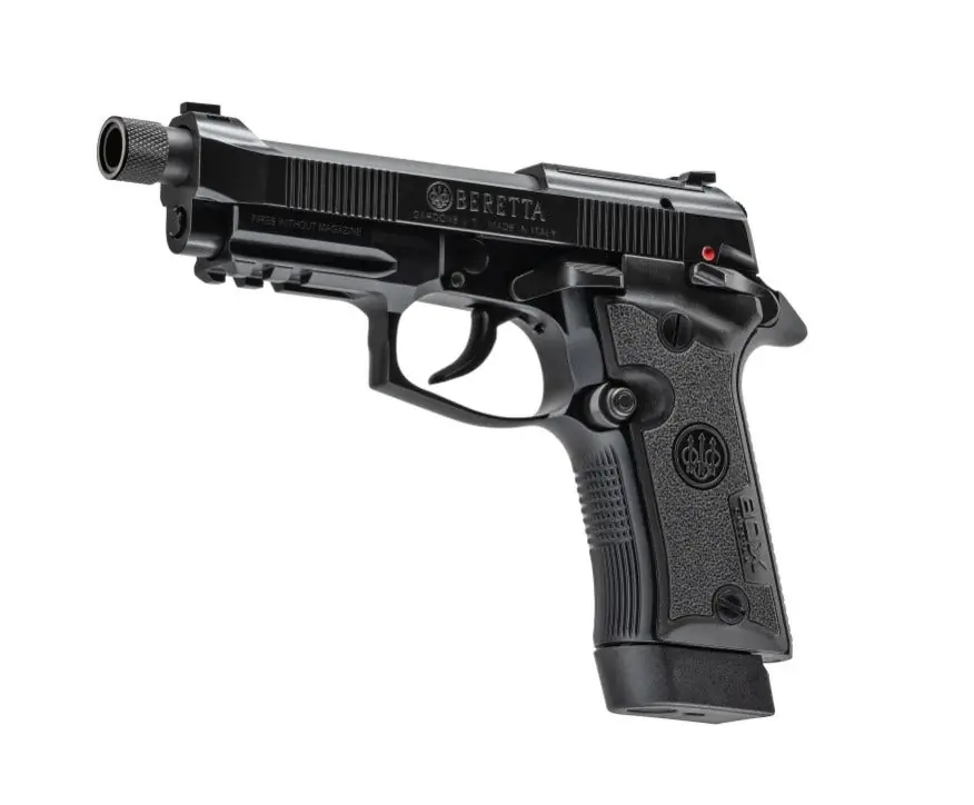 Beretta 80X Cheetah Tactical Urban .380 Cal Pistol 15 Rnds J80XTU15