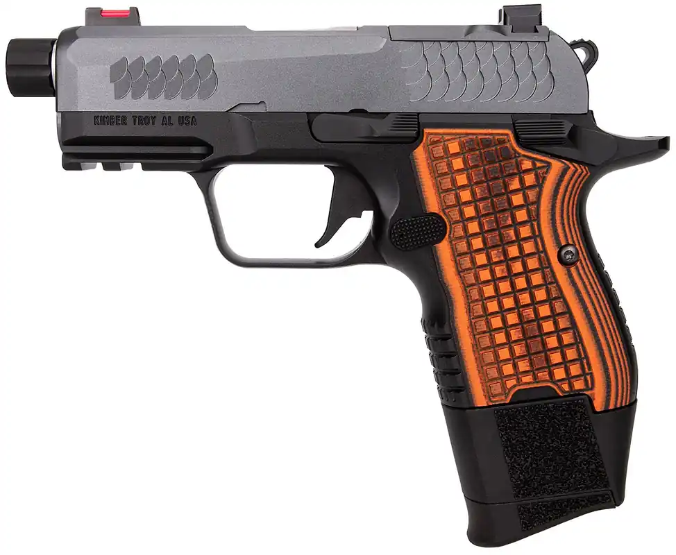 Kimber CDS9 9mm Pistol 3.64" KimPro II Black 3600004