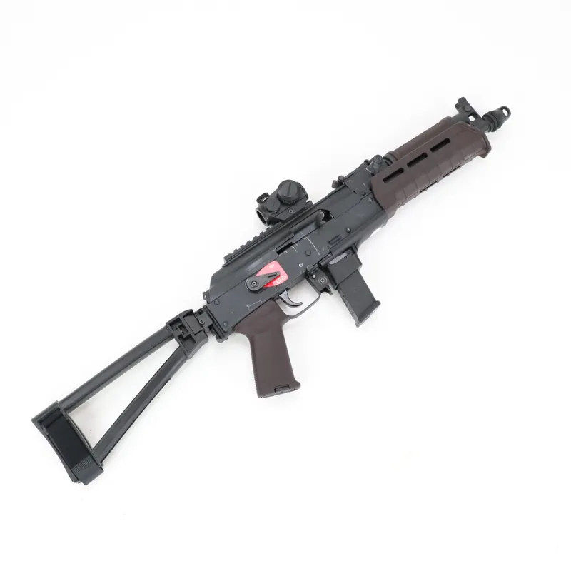 USED - Century Arms NAK9 9mm Semi Auto Pistol GTO378068