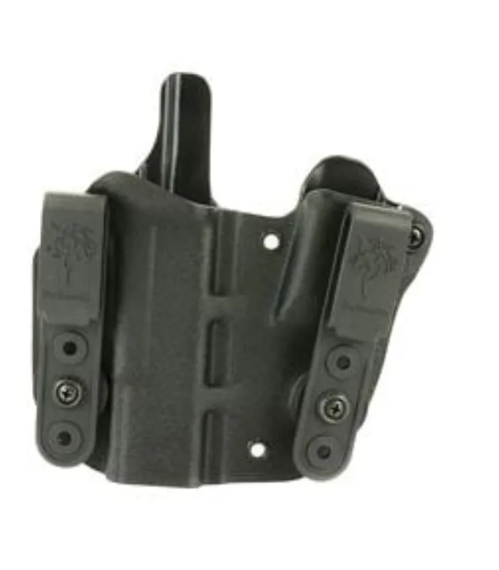 Desantis Pegasus Hidden Truth IWB Holster Sig P365 Appendix w/ Mag Pouch RH Black 160KA8JZ0