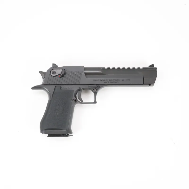USED - IWI Desert Eagle 50AE Semi Auto Pistol GTO378080