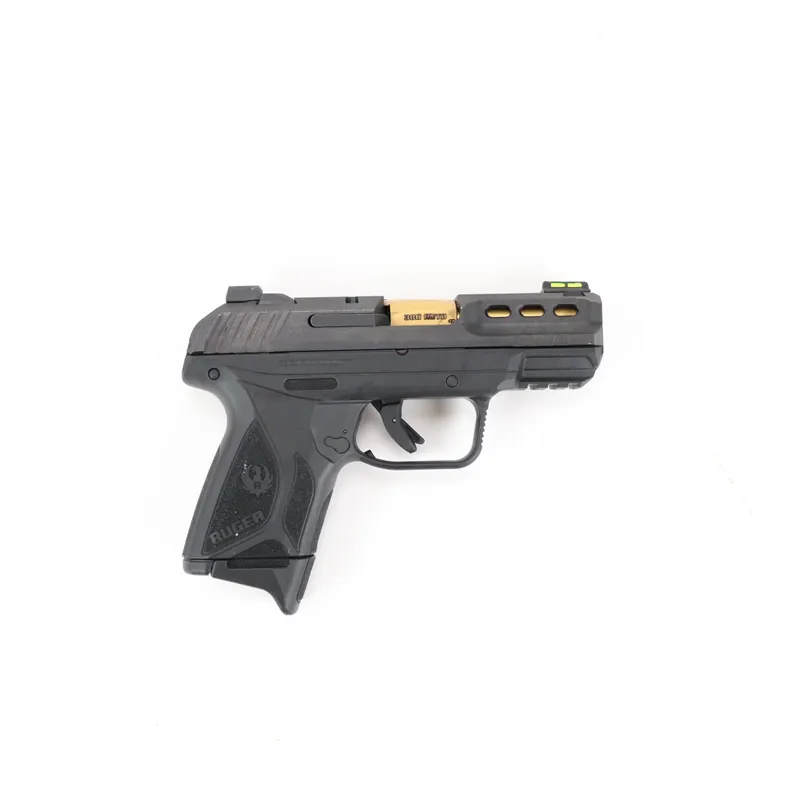 USED - Ruger Security 380 380ACP Semi Auto Pistol GTO378072