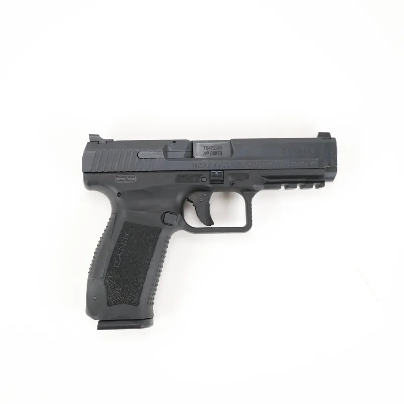 USED - Canik TP9SA 9mm Semi Auto Pistol GTO378077
