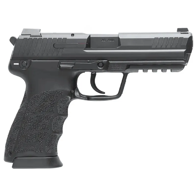 Heckler & Koch HK45 V1 45 Auto Pistol 4.46" Black 81001113