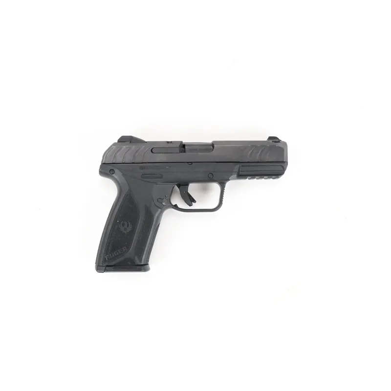 USED - Ruger Security 9 9mm Semi Auto Pistol GTO378083