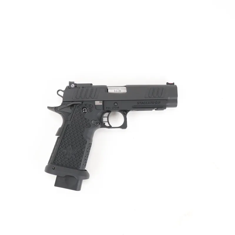 USED - Staccato 2011P 9mm Semi Auto Pistol GTO378087