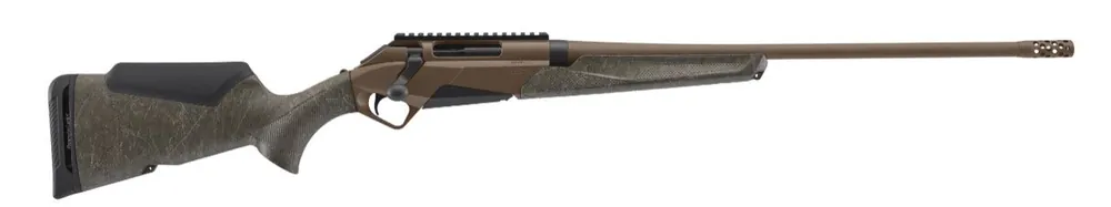 Benelli Lupo 7mm Prc Rifle Bolt-Action Loden Fleck/Patriot Brown 15114