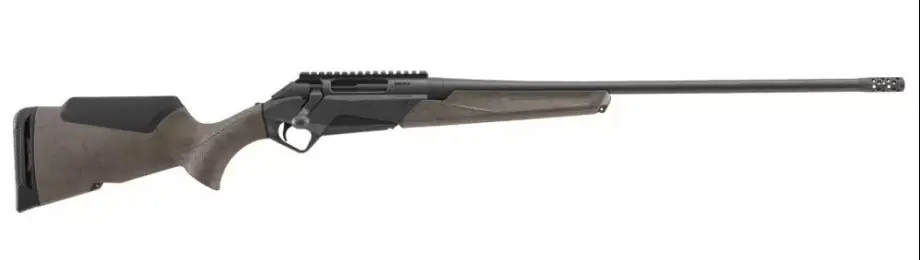Benelli Lupo .308 Win Rifle Bolt-Action Charred Timber/Gray BE.S.T. 15304