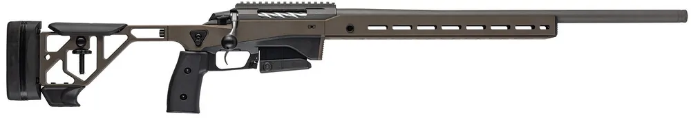 Tikka T3x Ace Target 308 Winchester Tactical Rifle 24" Black/Bronze JRTXATM31624