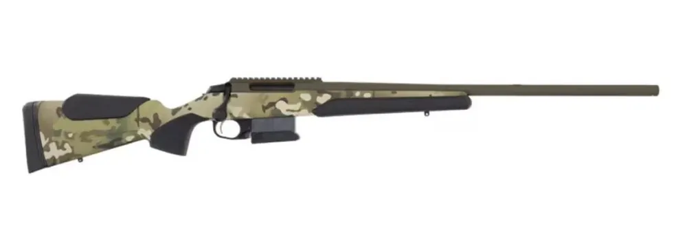 Tikka T3X CTR 6.5 Creedmoor Rifle 20" Multicam JRTXCMC382SB