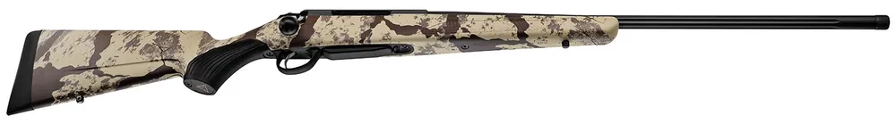 Tikka T3x Roughtech 7mm Rem Mag Rifle 24" FirstLite Cerca Camo JRTXRFLC370