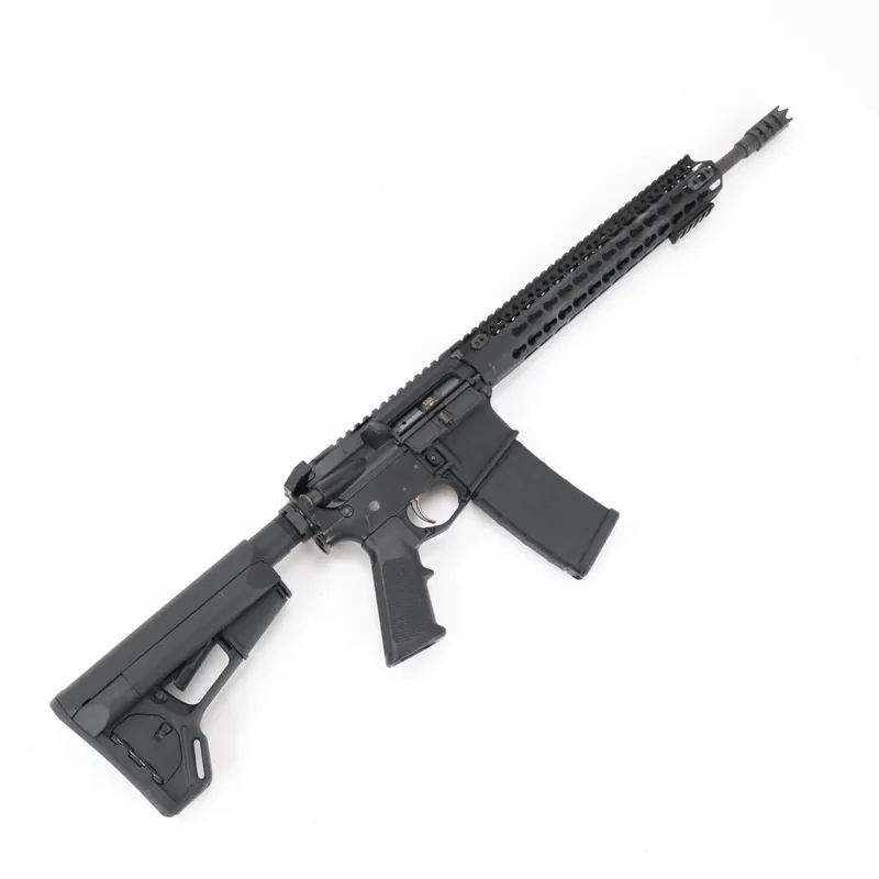 USED - Anderson Manufacturing AM-15 5.56NATO Semi Auto Rifle GTO378106