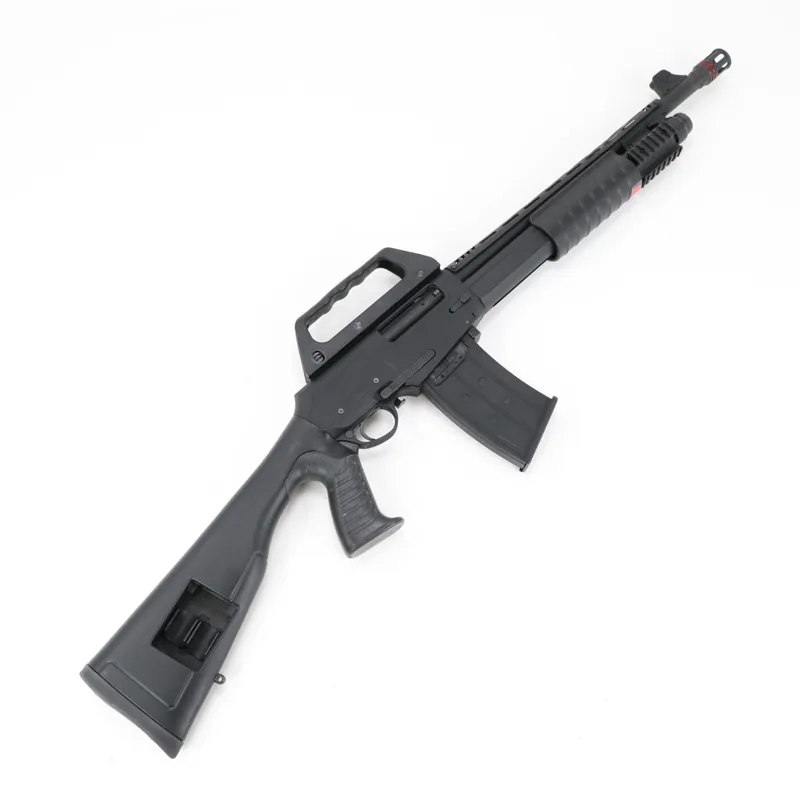 USED - Hatsan Escort 12ga Pump Shotgun GTO378107