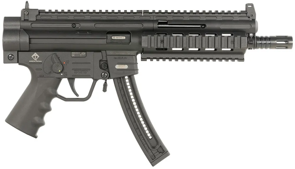 ATI GSG-16 22 LR 16.25" Black GERGGSG1622P