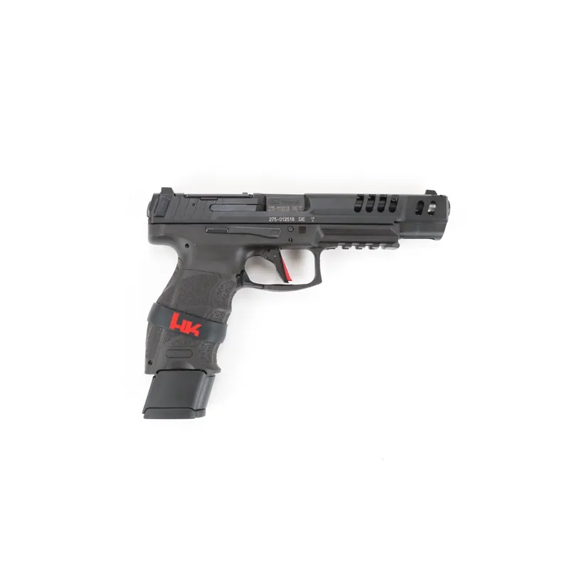 USED - H&K VP9 MATCH 9X19 Semi Auto Pistol GTO378139