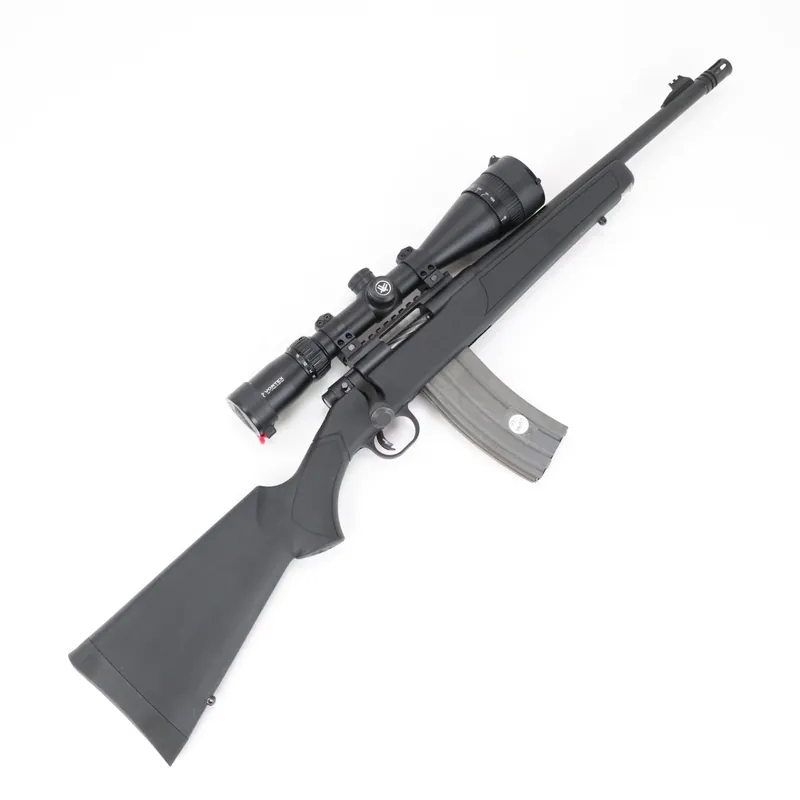 USED - Mossberg MVP 5.56NATO Bolt Action Rifle GTO378159