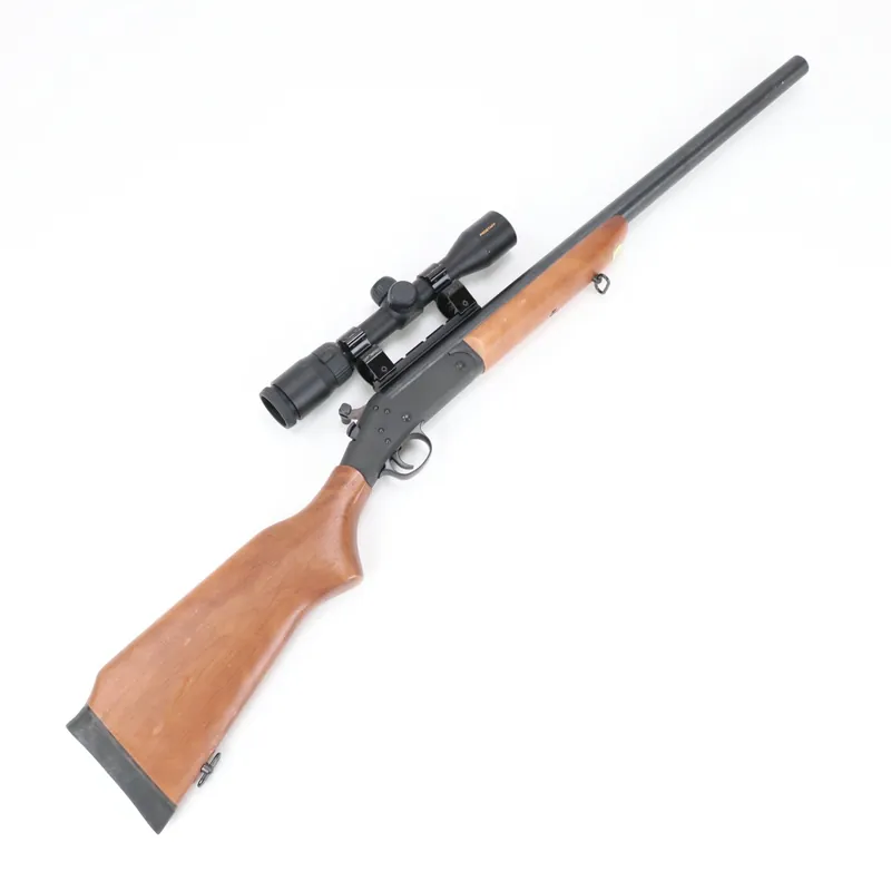 USED - H&R Ultra Slug 20ga Single Shot Shotgun GTO378162