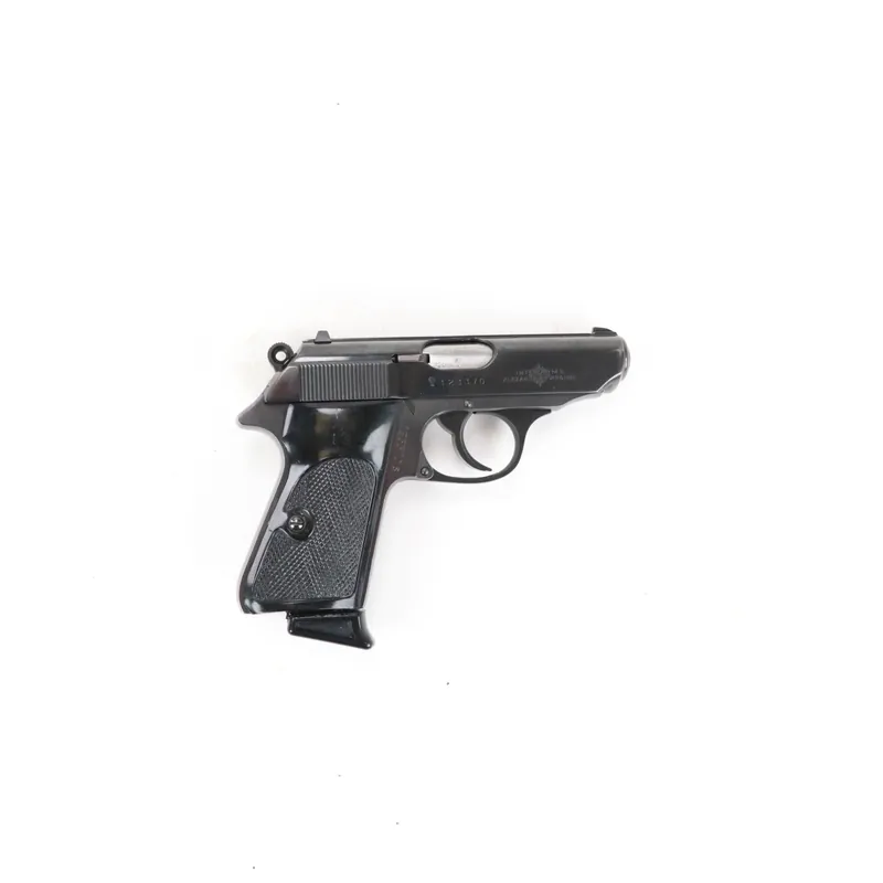 USED - Walther PPK/S 22LR Semi Auto Pistol GTO378157