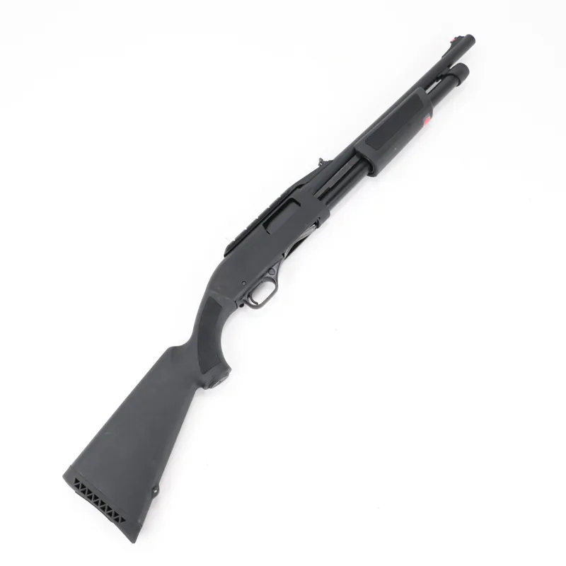 USED - FN P-12 12ga Pump Action Shotgun GTO378163