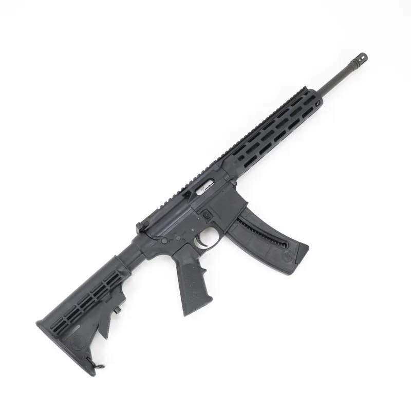 USED - S&W M&P15-22 22LR Semi Auto Rifle GTO378174